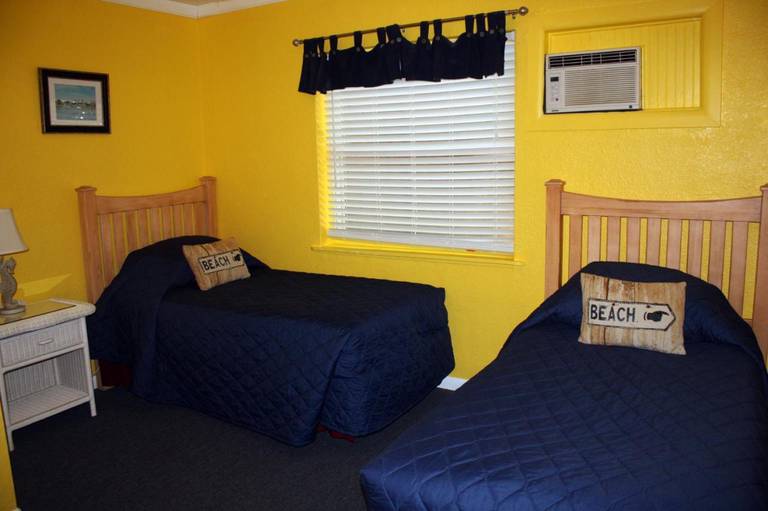 Barefoot Bay Resort Motel 