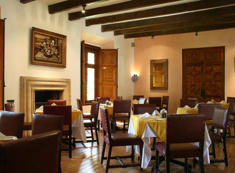 Hotel Racquet Cuernavaca 
