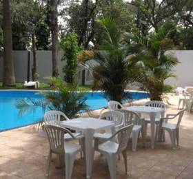 Hotel Cascata das Pedras  в Фос-ду-Игуасу