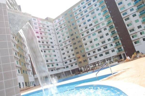 Prive Riviera Park Hotel  4* Бразилия, Калдас-Новас
