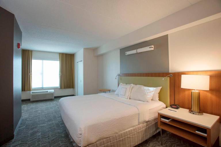 SpringHill Suites Athens 