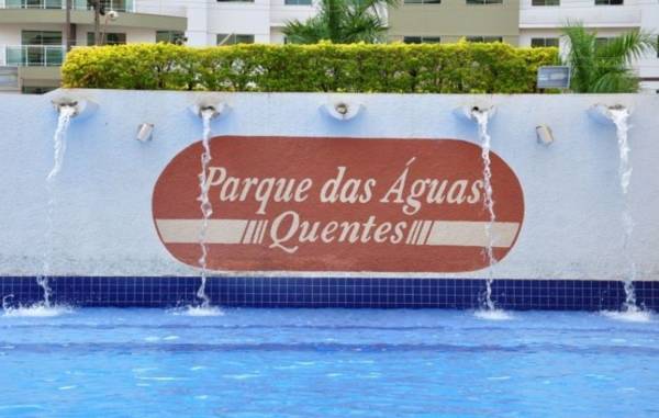 Parque das Aguas Quentes  2* Бразилия, Калдас-Новас