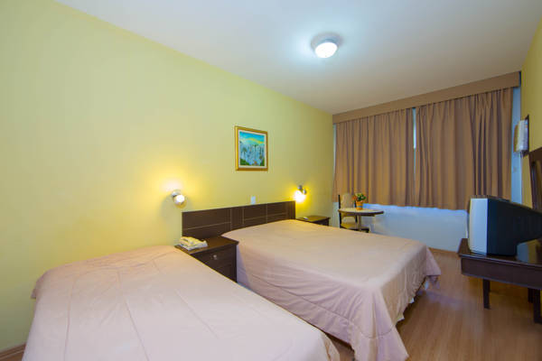 Dom Pedro I Palace Hotel 