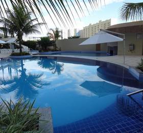 Flat Prive das Thermas 2  в Калдас-Новасе