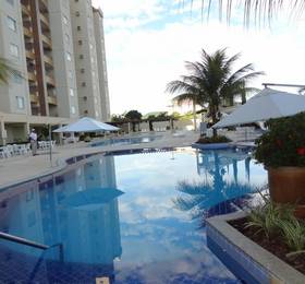 Отдых в Flat Prive das Thermas 2  - Бразилия, Калдас-Новас
