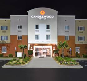 Candlewood Suites Sumter  в Самтере