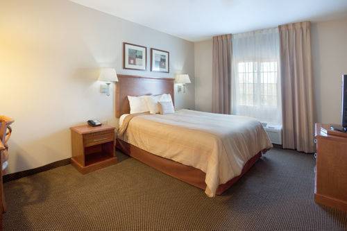 Candlewood Suites Temple  2* США, Темпе