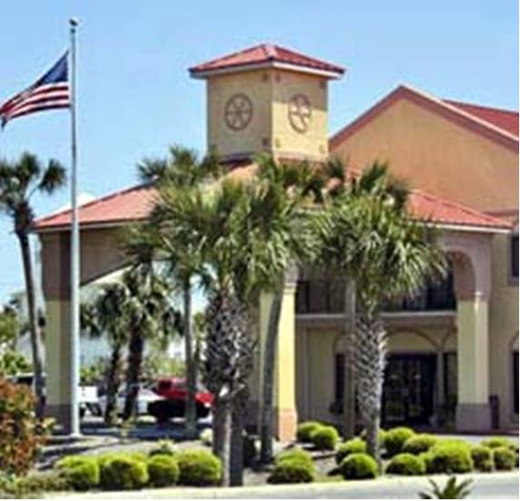 Scenic Gulf Inn & Suites  2* США, Мирамар-Бич