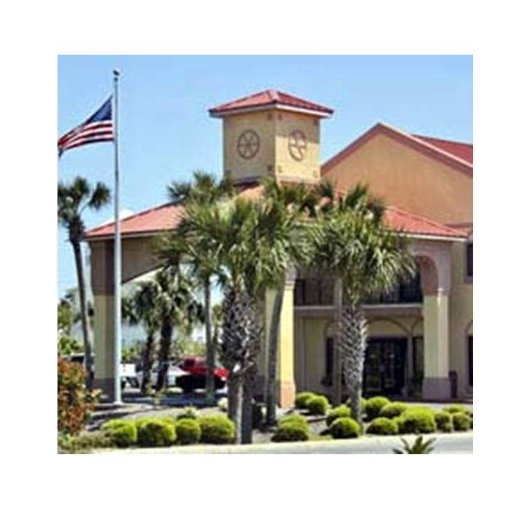 Scenic Gulf Inn & Suites 