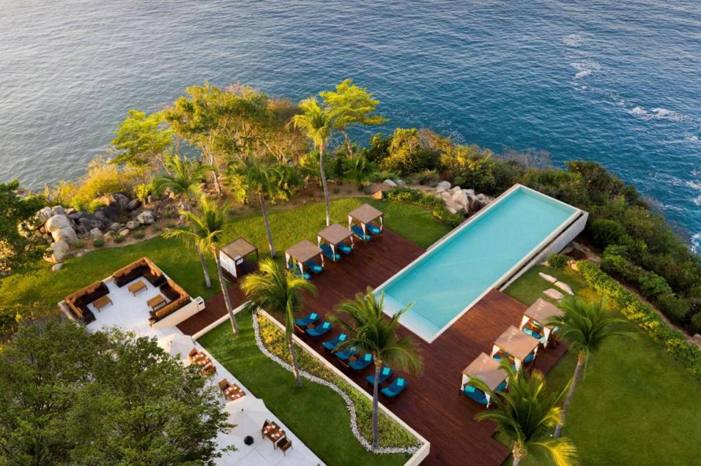 Banyan Tree Cabo Marques 5*
