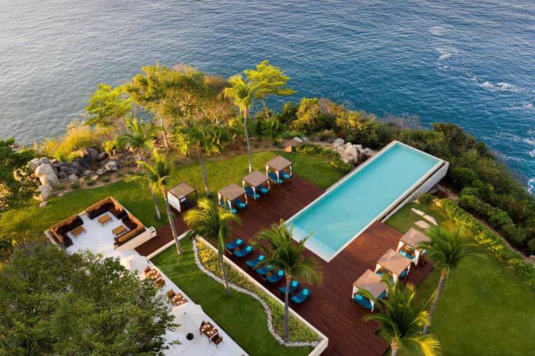 Banyan Tree Cabo Marques 