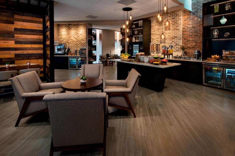 Princeton Marriott Hotel 