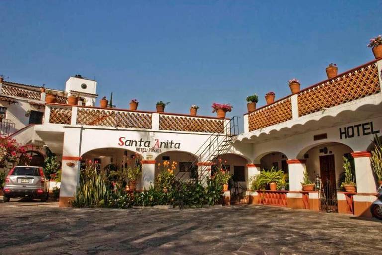 Hotel Posada Santa Anita 