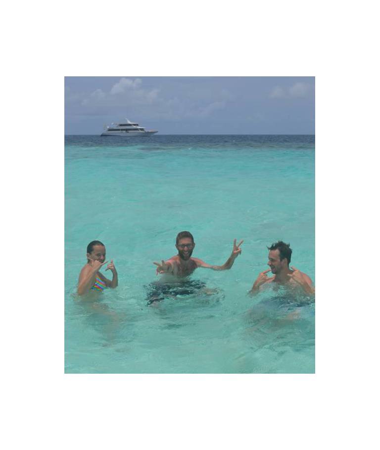 Dhonveli Palm Beach View 