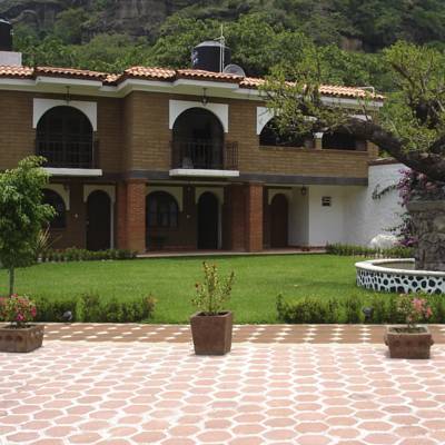 Hostal Ventana Del Cielo 3* Мексика, Тепостлан