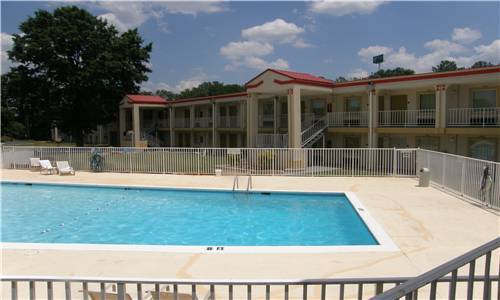 Fair Bridge Inn & Suites  3* США, МакДоноу