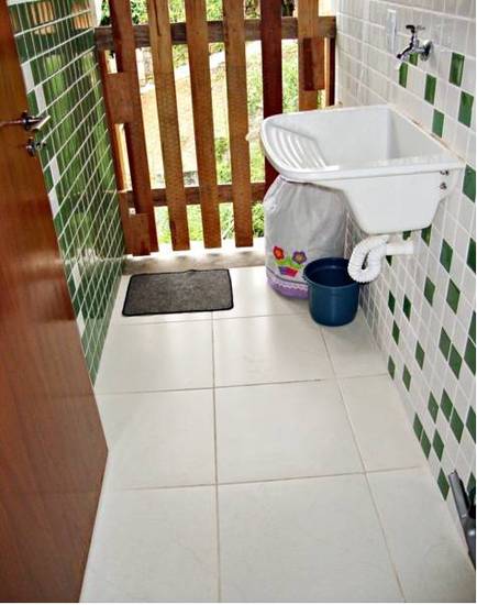 Canto Verde Apartamentos  Бразилия, Карагуататуба
