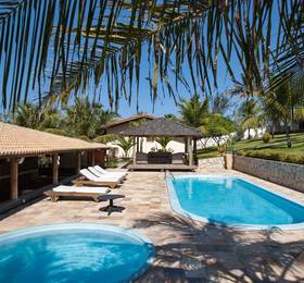 Отдых в Hotel Villaggio Tudo Bom  - Бразилия, Бебериби