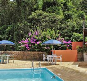 Pousada Ubatuba Paradise  в Убатубе