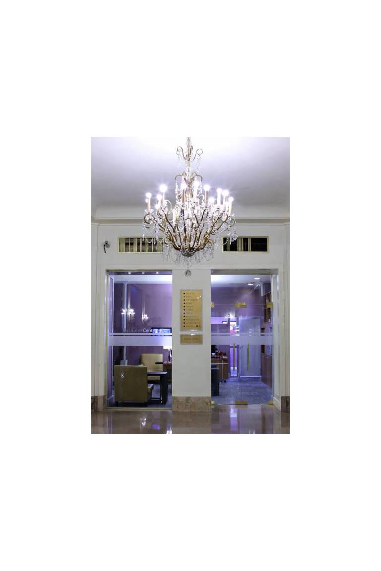 Plaza Hotel Buenos Aires 