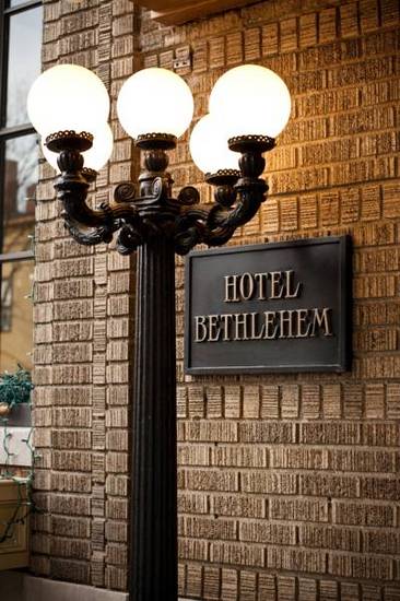 Historic Hotel Bethlehem  4* США, Бетлехем