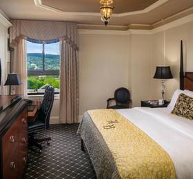 Отдых в Historic Hotel Bethlehem  - США, Бетлехем