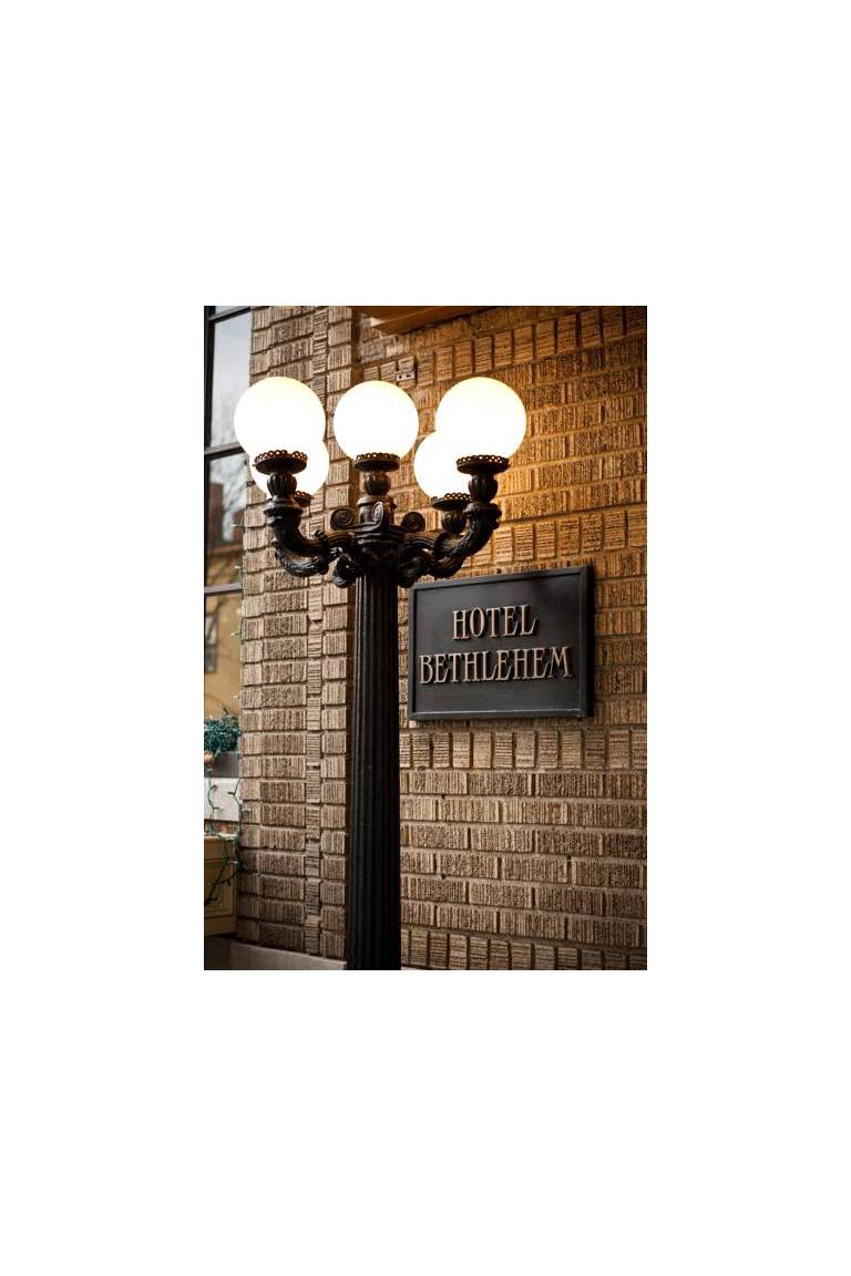 Historic Hotel Bethlehem 