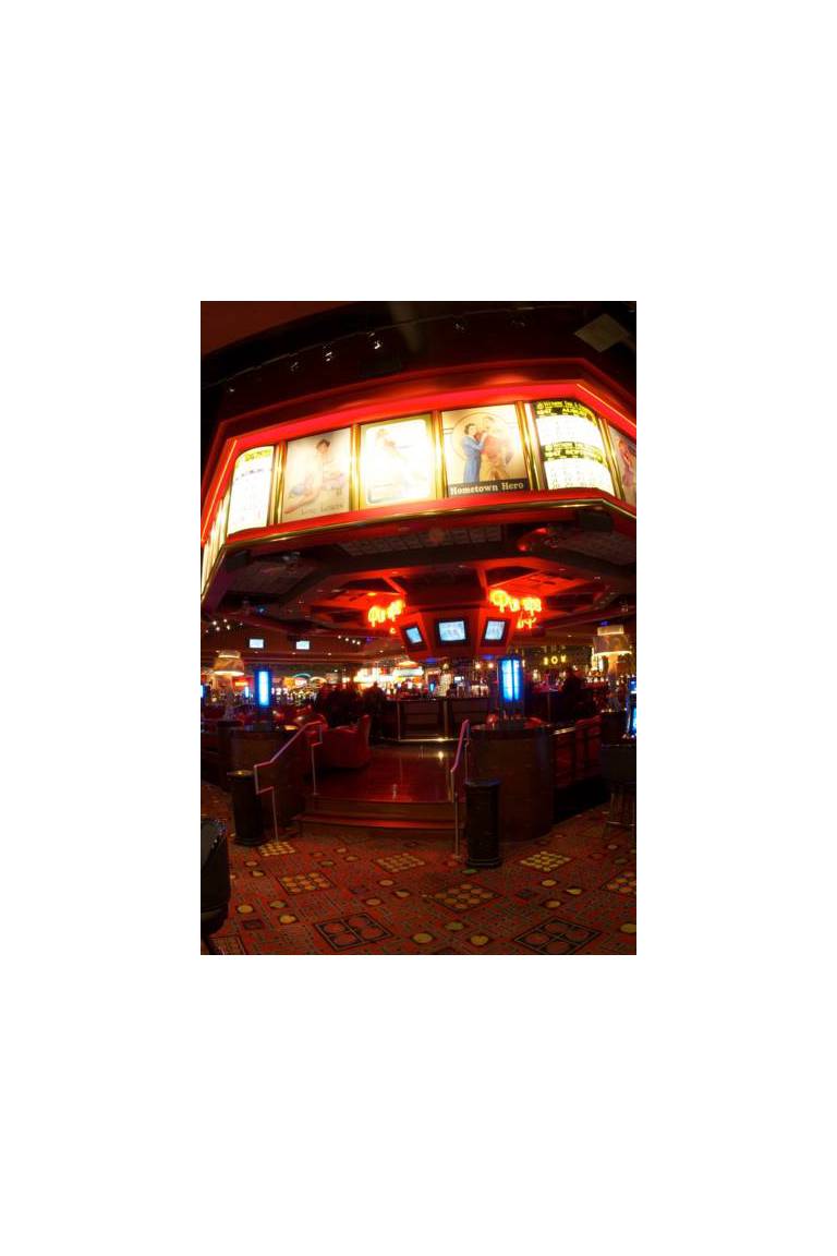 Cannery Casino and Hotel 