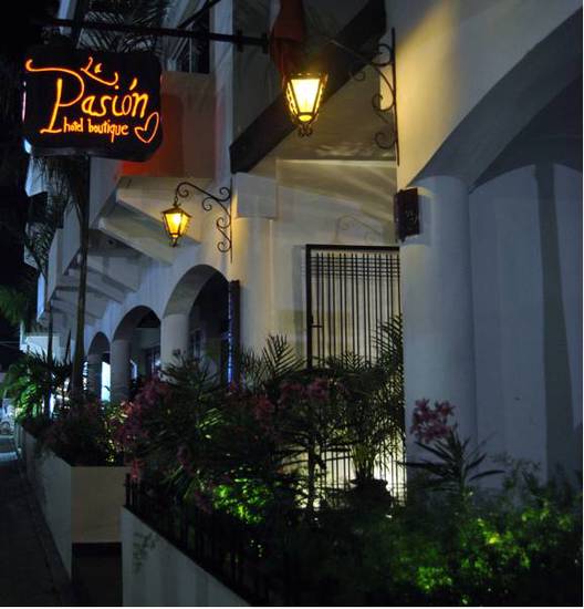 La Pasion Hotel Boutique  4* Мексика, Плая Дел Кармен