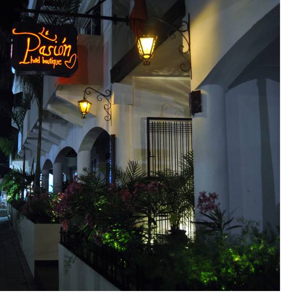 La Pasion Hotel Boutique  4*