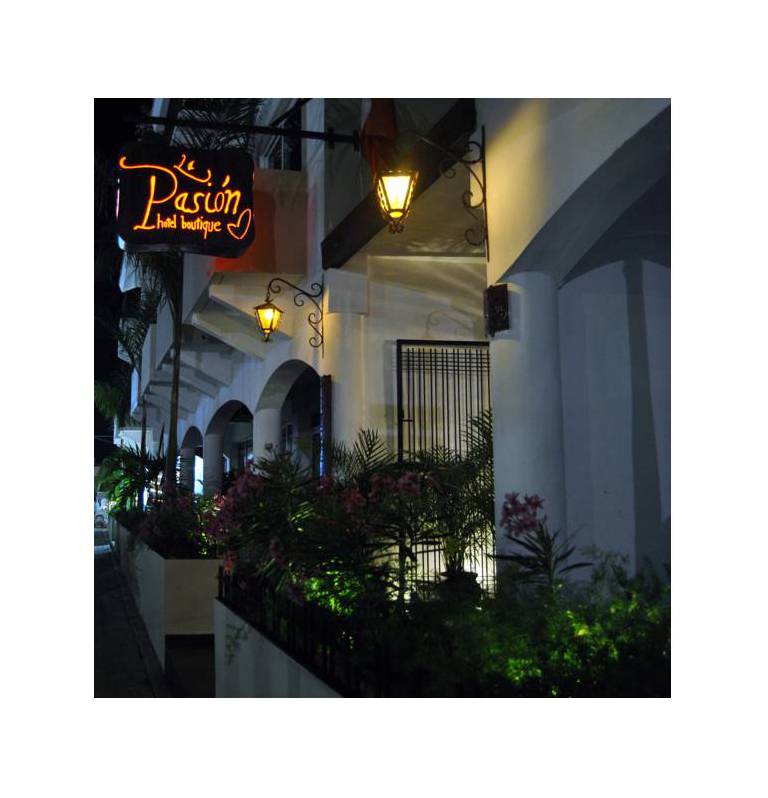 La Pasion Hotel Boutique 