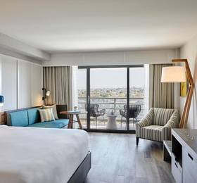 Туры в Manhattan Beach Marriott  в США