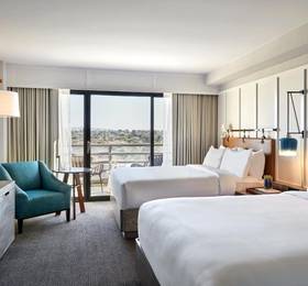 Manhattan Beach Marriott  в Манхэттен-Биче