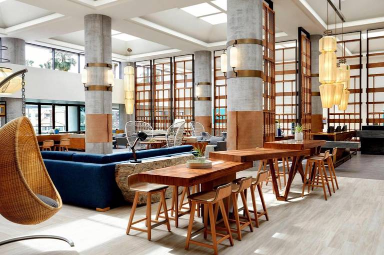 Manhattan Beach Marriott 