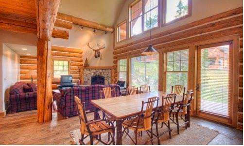 Big Sky Vacation Rentals  3* США, Биг-Скай