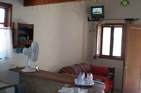 Mareilha Chales e Suites  Бразилия, Ильябела