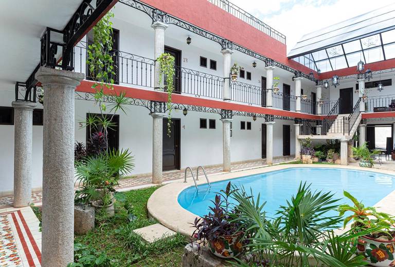 La Aurora Hotel Colonial 
