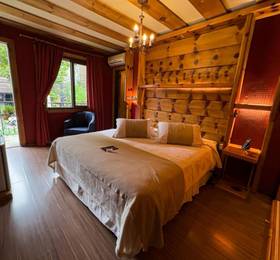Отдых в Hotel Giardino Di Pietra  - Бразилия, Грамаду
