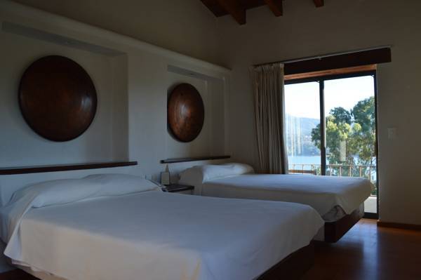 Danzaluna Hotel Boutique  4* Мексика, Валье-де-Браво