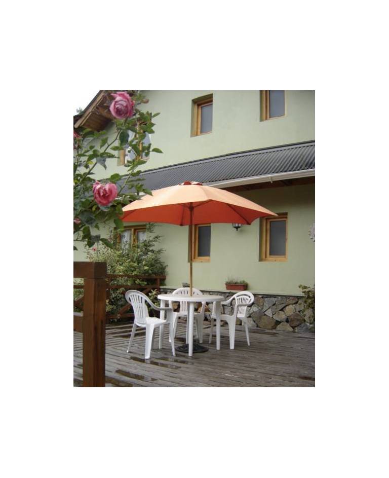 Hosteria Huellas Andinas 