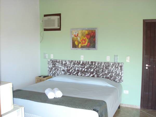 Pousada Isla Bonita Flat  Бразилия, Ильябела