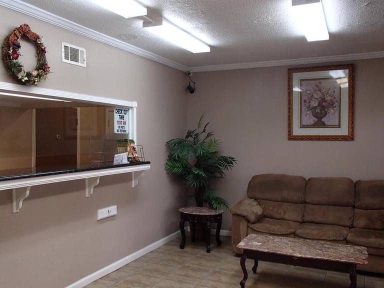 Sunrise Inn Lake Charles 