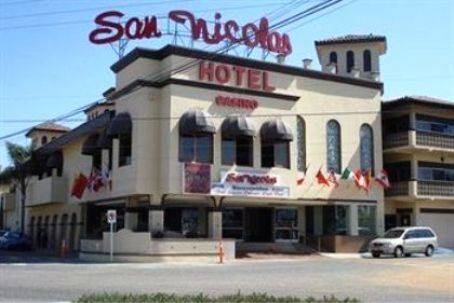 San Nicolas Hotel Casino