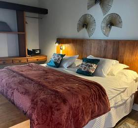 Hotel Pousada Shangri-la  в Серра-Негре