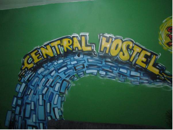 Cabo Frio Central Hostel 