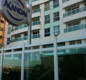 Mandai Hotel Residencial  в Кабу-Фриу
