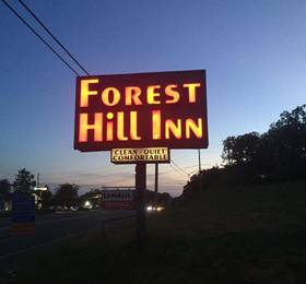 Туры в Forest Hill Inn Hazleton  в США
