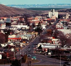 Туры в Traveler's Inn Pendleton  в США