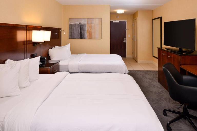 Buffalo Marriott Niagara 