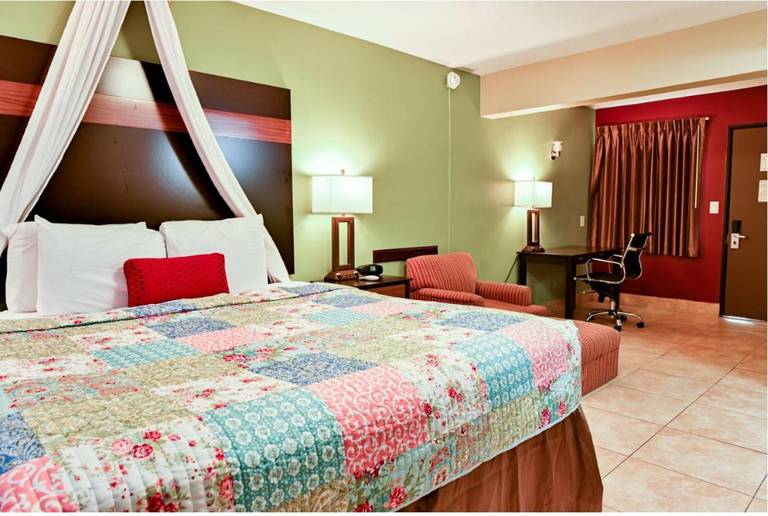 Budget Inn Ocean Resort 